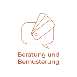 Bemusterung & Beratung